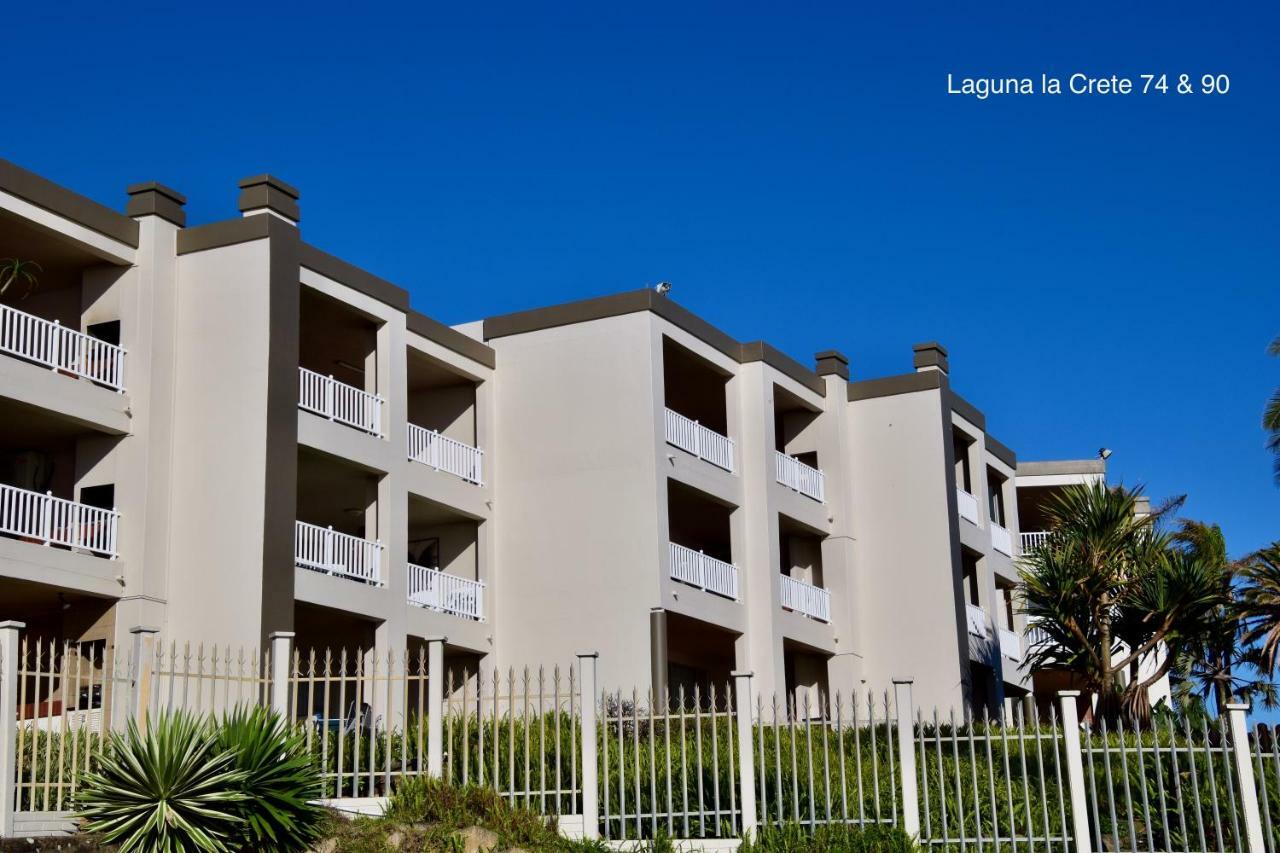 Laguna La Crete 74 & 90 Margate Extérieur photo